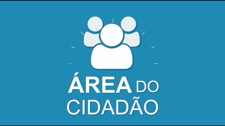 Guia Completo da &Aacute;rea do Cidad&atilde;o no SNS