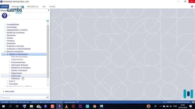 Guia Completo: Recibo de Pagamento para Funcionários
