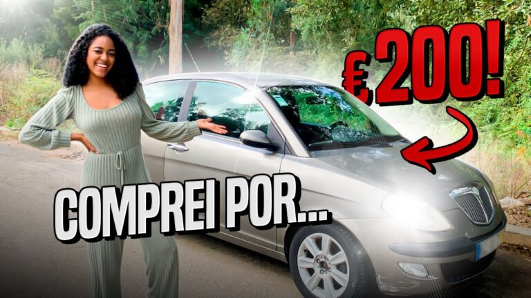 Carros até 250 euros: opções econômicas e acessíveis
