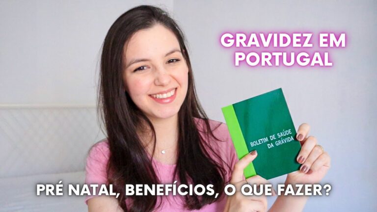 Guia Completo: Cuidados Pr&eacute;-Natais em Portugal