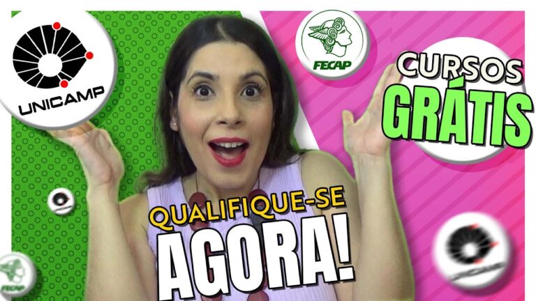 10 Cursos de Qualificação Profissional Online Gratuitos: Aprenda e Se Destaque