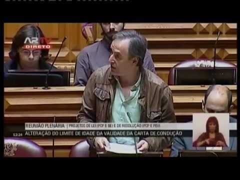 A Importância da Carta de Pesados na Idade Avançada