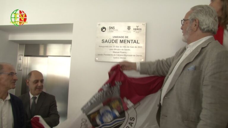 Centro de Sa&uacute;de Paco de Arcos: Uma Vis&atilde;o Geral