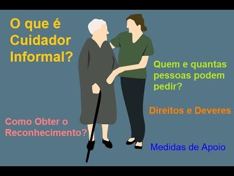 Requerimento para Cuidador Informal: Guia Completo