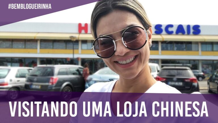 Loja Chinesa em Évora: Uma Nova Opção de Compras na Cidade