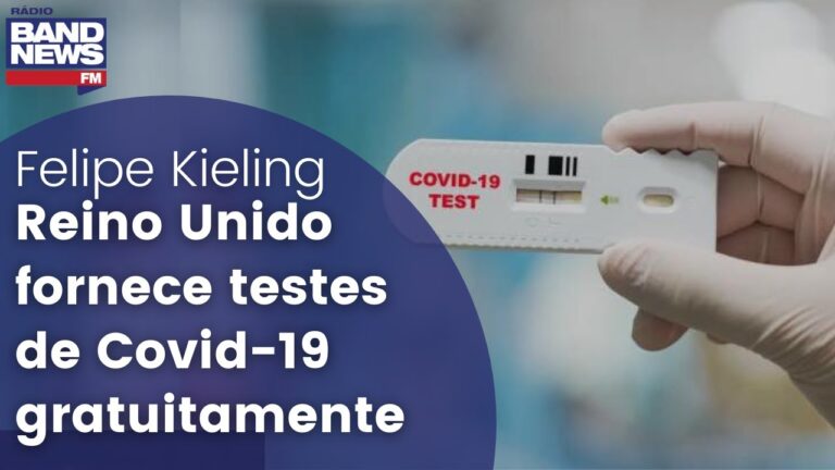 Teste de COVID gratuito em farm&aacute;cias: Saiba como fazer o seu