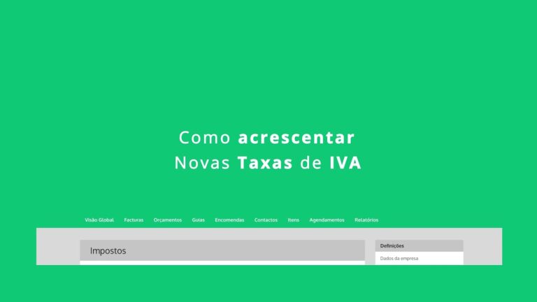 Taxas de IVA nos Açores: Guia Completo