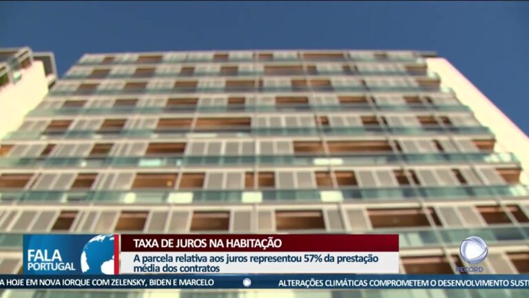 Taxa de Juro Efetiva para Crédito Habitação: Guia Completo