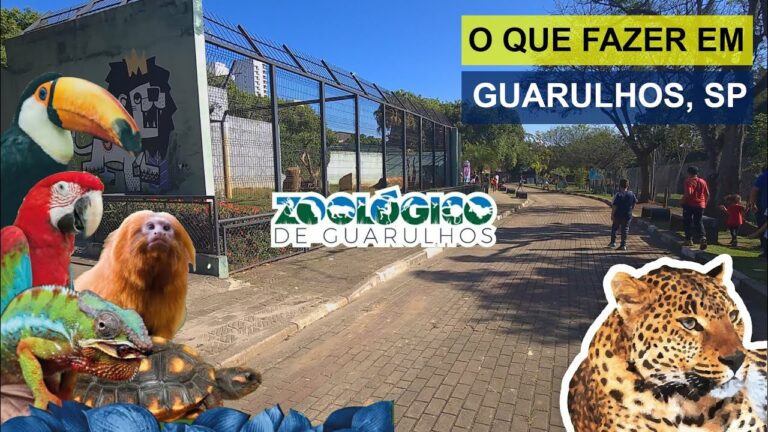 Hor&aacute;rio do Zool&oacute;gico de Lagos: Guia Completo