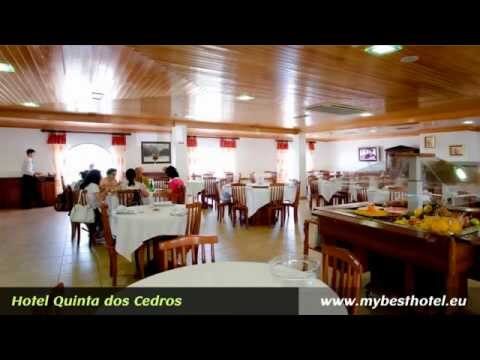 Hotel Quinta dos Cedros: Luxo e Conforto em Celorico da Beira