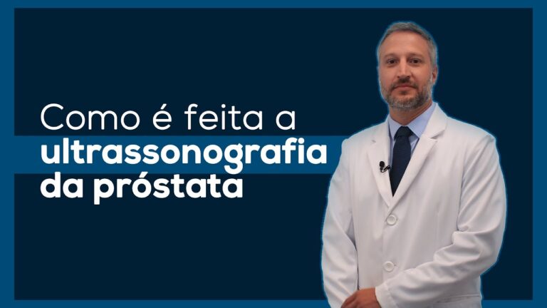 Preparação para Ecografia Prostática Transretal: Guia Completo