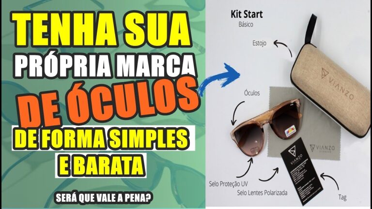 Os Melhores Logotipos de &Oacute;ticas: Inspira&ccedil;&atilde;o e Design