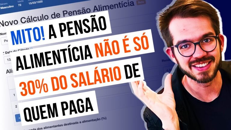 Guia da Tabela de Pensão de Alimentos em Portugal