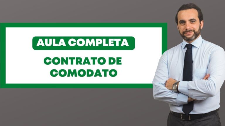 Guia Completo sobre Contrato de Comodato Residencial