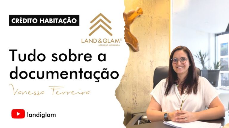 Documentos essenciais para crédito habitação