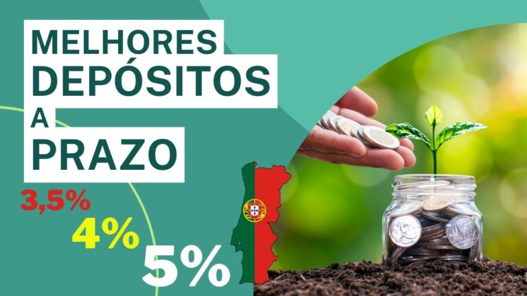 Bankinter: Taxas de Juro Competitivas em Depósitos a Prazo