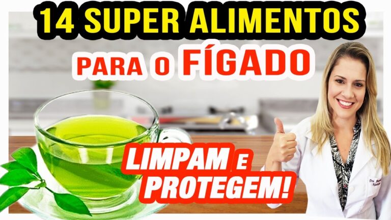 Alimentos benéficos para o fígado: saiba quais consumir