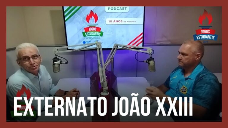 Externato João XXIII Campos: Excelência na Educação