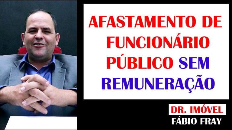 Licença Sem Vencimento na Função Pública: O Que Precisa Saber