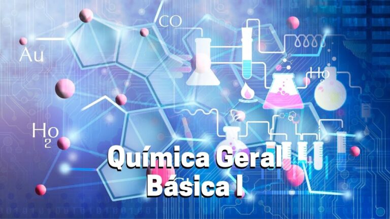 Curso de Química Online Grátis: Aprenda Sem Sair de Casa!