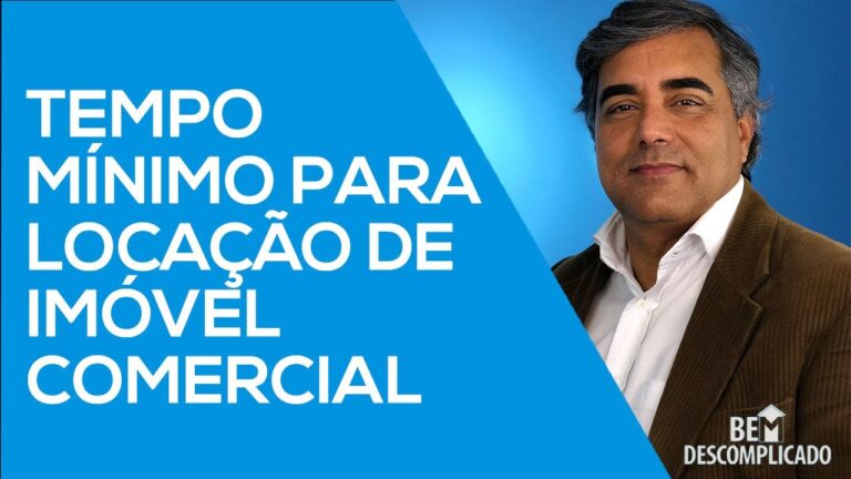 Guia para o Prazo de Arrendamento Comercial