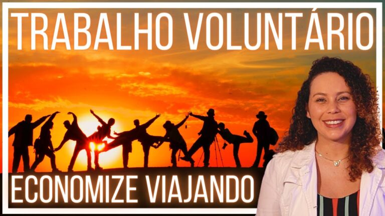 Voluntariado no Estrangeiro: Impacto e Experi&ecirc;ncias
