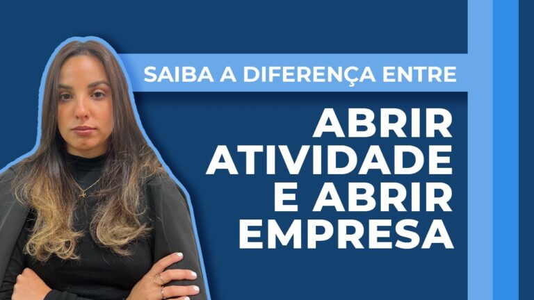 A partir de qual valor compensa abrir uma empresa?