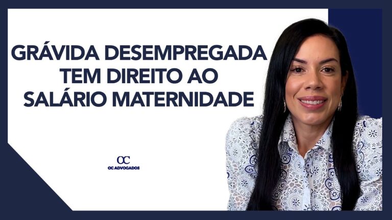 Benef&iacute;cios para gr&aacute;vidas desempregadas: Saiba como solicitar