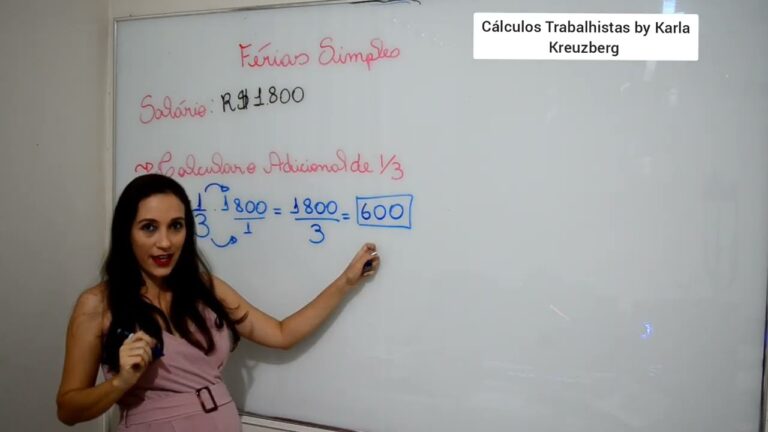 Simulador para Calcular Dias de F&eacute;rias