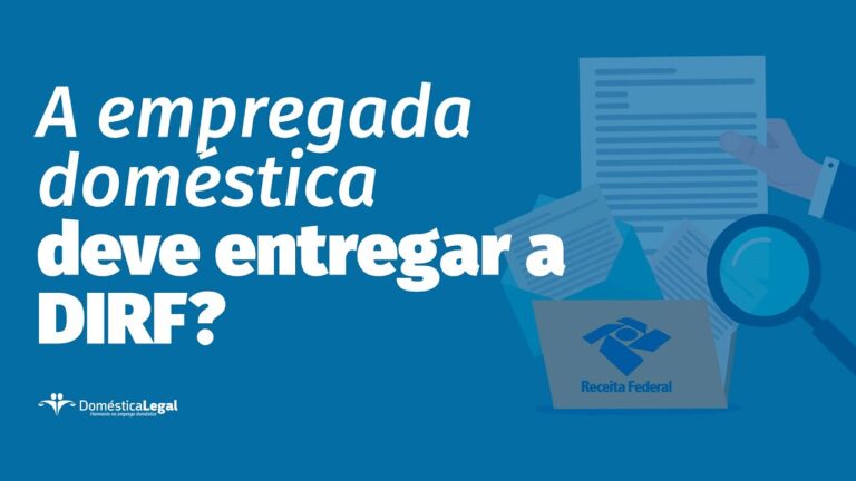 Declara&ccedil;&atilde;o IRS para Empregadas Dom&eacute;sticas: Guia Simplificado