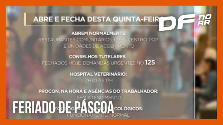 Bancos abertos na segunda-feira de Páscoa: horários e funcionamento