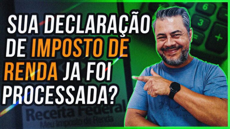 Significado da Declaração Processada: Entenda o que é e como funciona