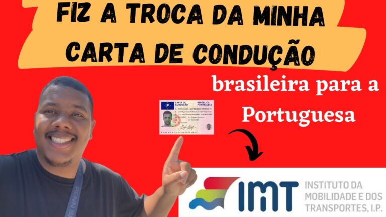 Tempo médio para receber a carta de condução: O que esperar