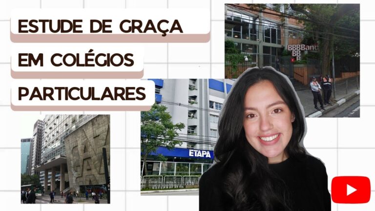 Escolas com Bolsas de Estudo: Oportunidades de Ensino Acess&iacute;vel