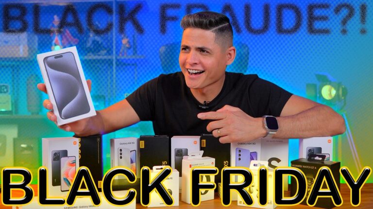 Lojas j&aacute; com Black Friday: Ofertas Imperd&iacute;veis!