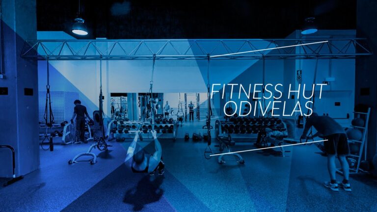 Fitness Hut Odivelas: O seu destino de fitness ideal