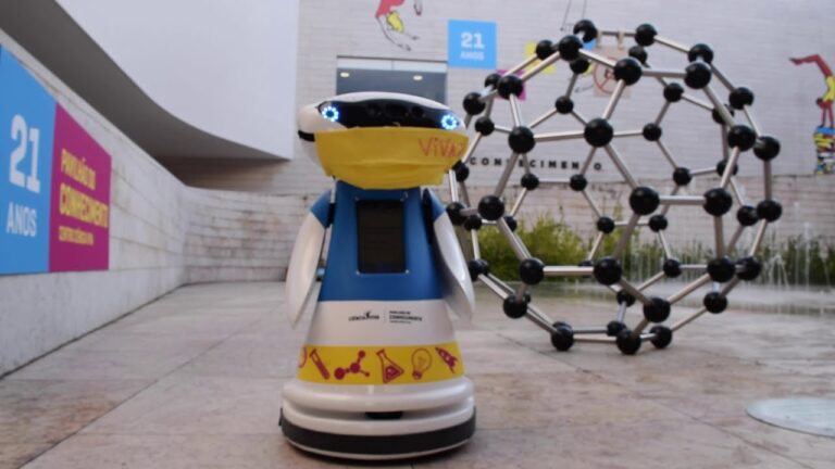 Pavilhão do Conhecimento: Acesso Gratuito à Ciência e Tecnologia