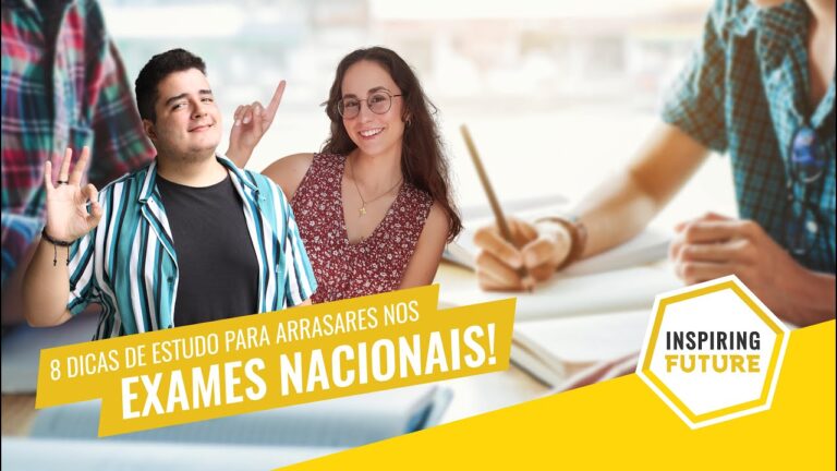 Dicas para se preparar para os exames nacionais
