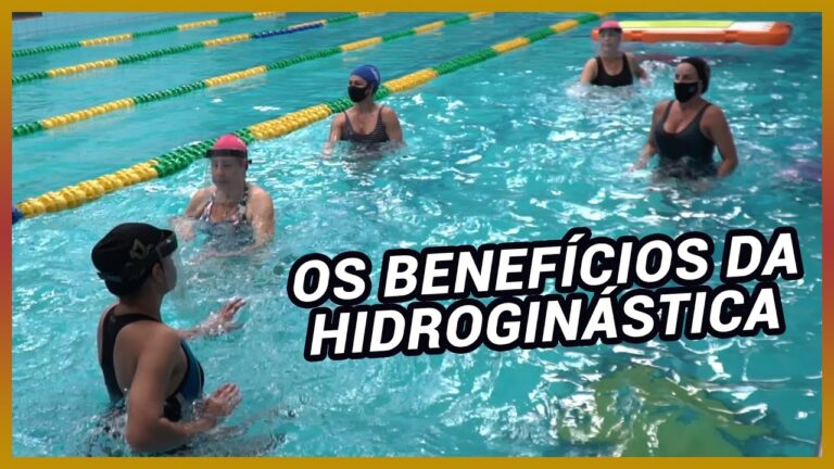 Como a Hidrogin&aacute;stica Pode te Ajudar a Perder Peso