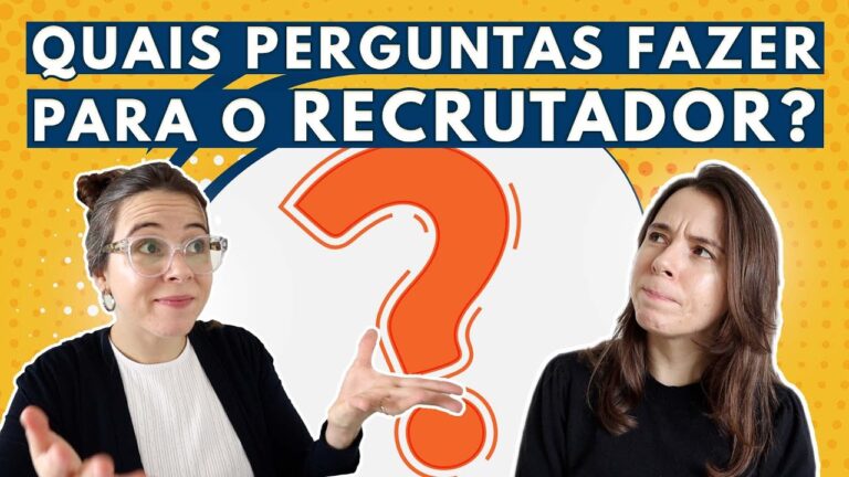 10 Perguntas Essenciais para Entrevista de Emprego