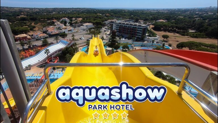 As melhores atrações do Aquashow: diversão garantida para toda a família