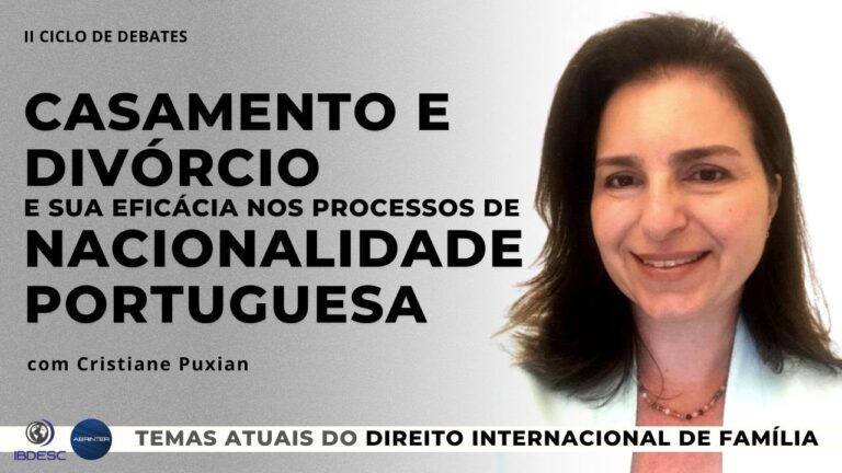 Div&oacute;rcio de Portugueses na Su&iacute;&ccedil;a: Aspectos e Procedimentos