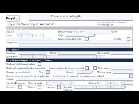 Extinção de reserva de propriedade automóvel: custo e procedimentos