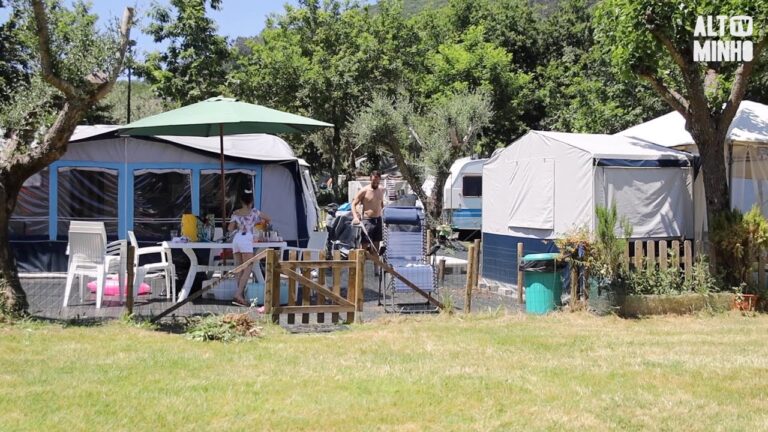 Preços dos Bungalows no Parque de Campismo de Árvore