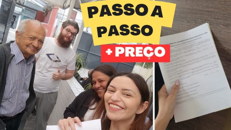 Tempo médio para casar pelo civil: Descubra quanto tempo realmente demora