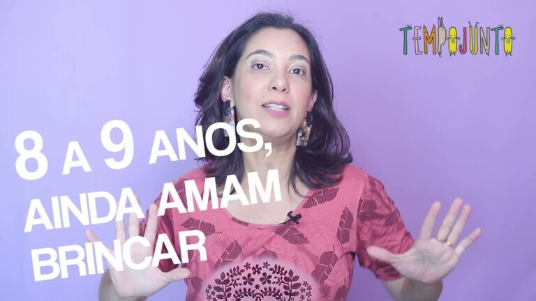 10 Brincadeiras Educativas para Crianças de 8 Anos