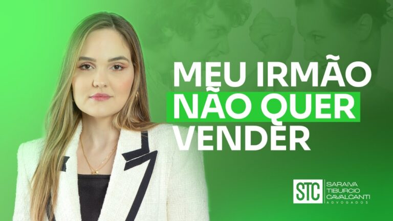 Heran&ccedil;a: Quando um herdeiro n&atilde;o deseja vender