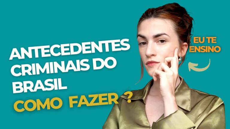 Registro Criminal no Brasil: Tudo o que Você Precisa Saber