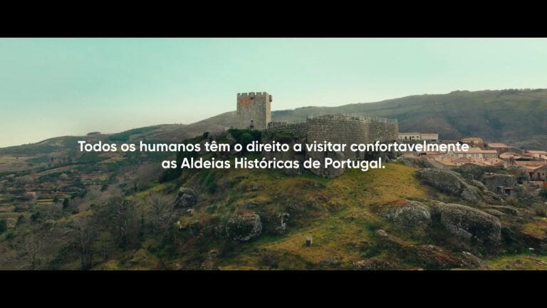 Descubra as Aldeias Históricas de Portugal