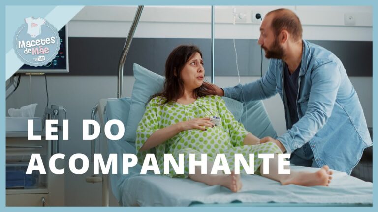 Lei permite presença do pai no parto: entenda seus direitos.